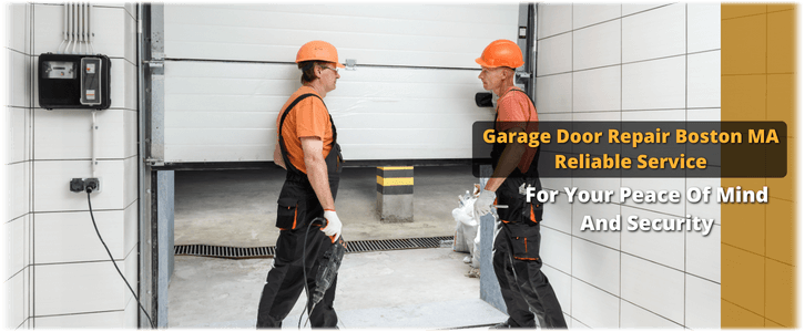 Garage Door Installation Boston MA