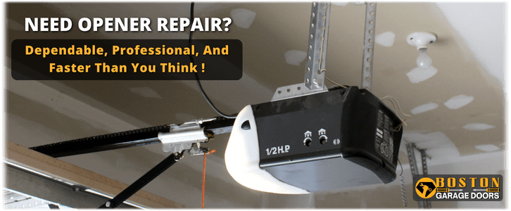 Garage Door Opener Repair And Installation Boston MA