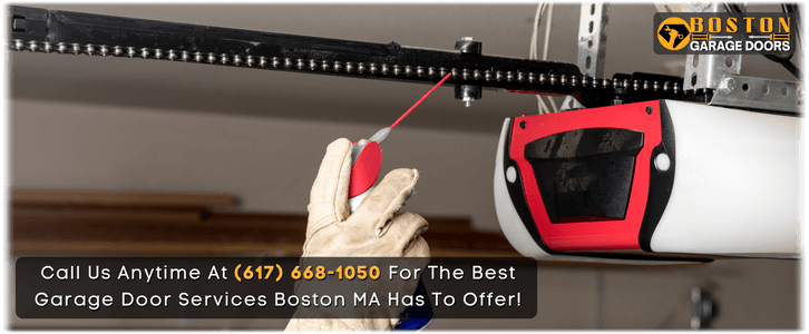 Garage Door Maintenance Boston MA